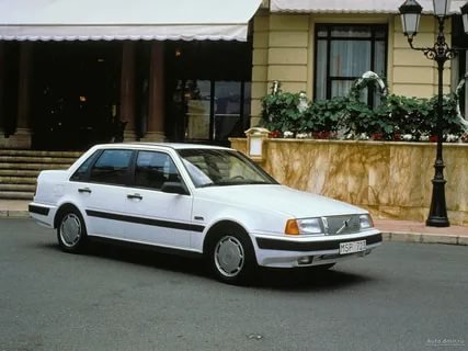 Замена амортизаторов Вольво 460 (Volvo 460)