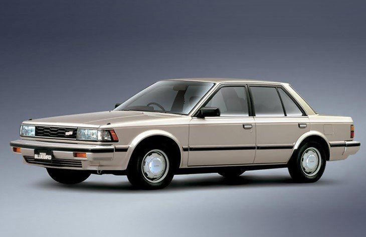 Ремонт и обслуживание NISSAN BLUEBIRD SYLPHY